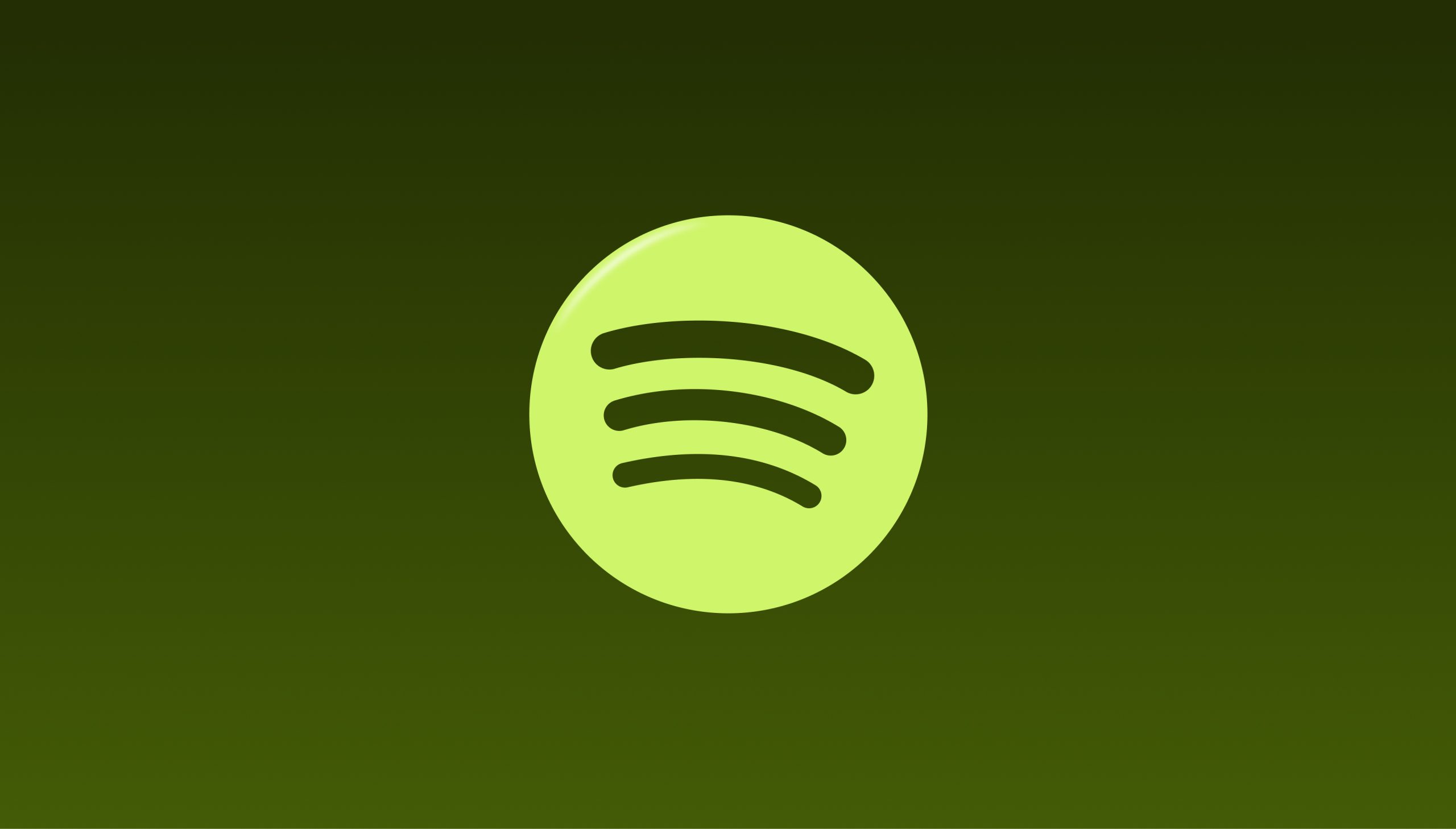 Spotify가 About the Song, Ask DJ, SongDNA를 함께 소개한 공식 이미지
